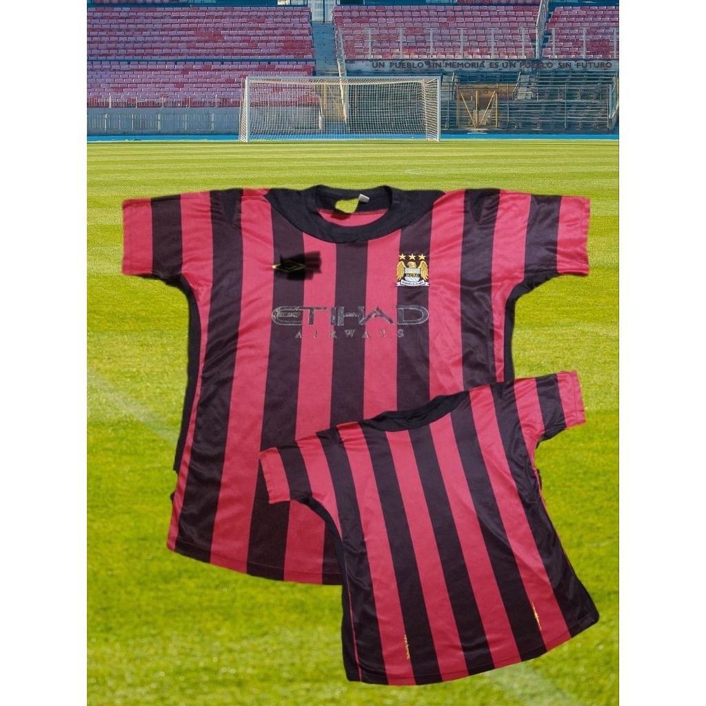 jersey Manchester City away 2011-2012 GO