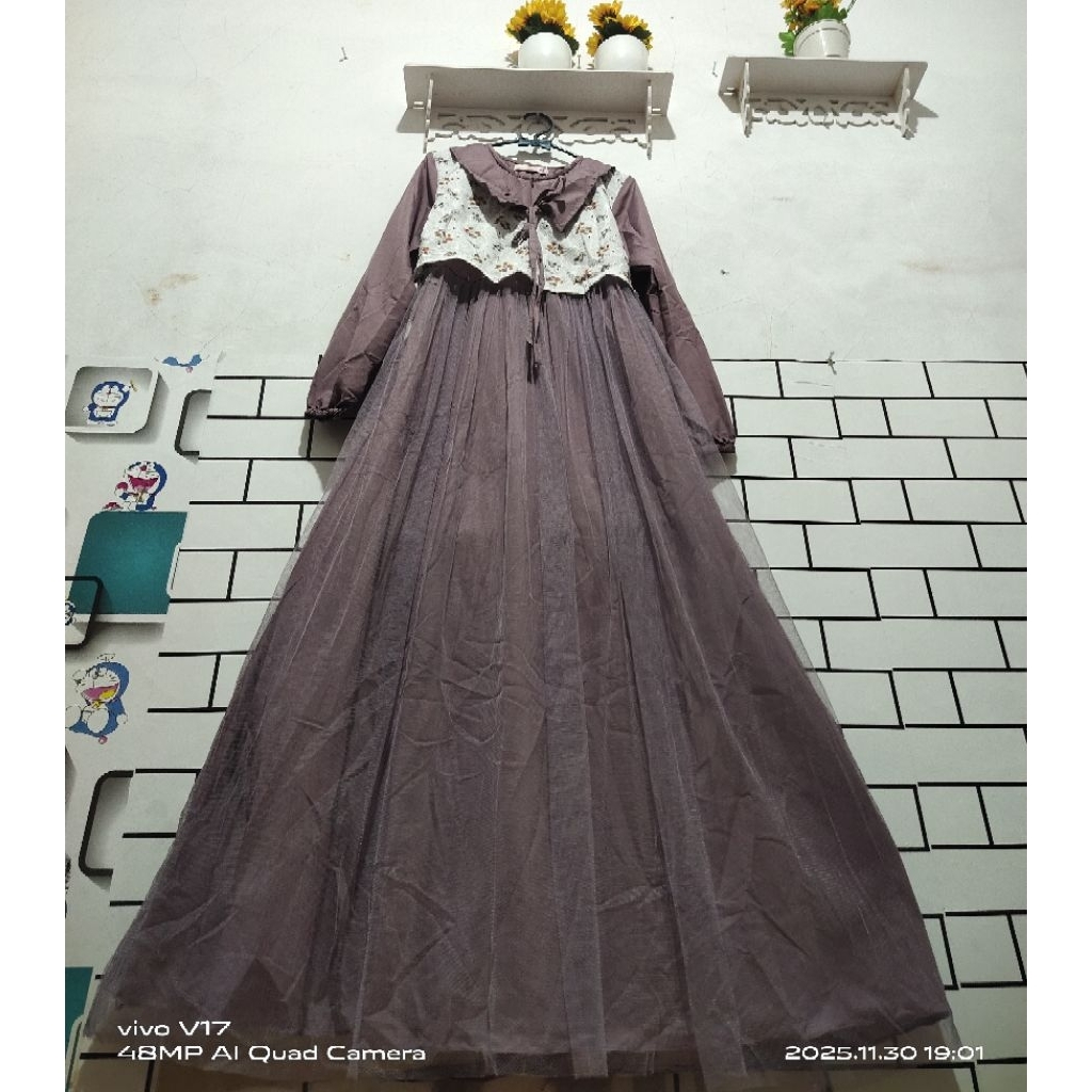 GAMIS RAYSHA BY EMMAQUEEN