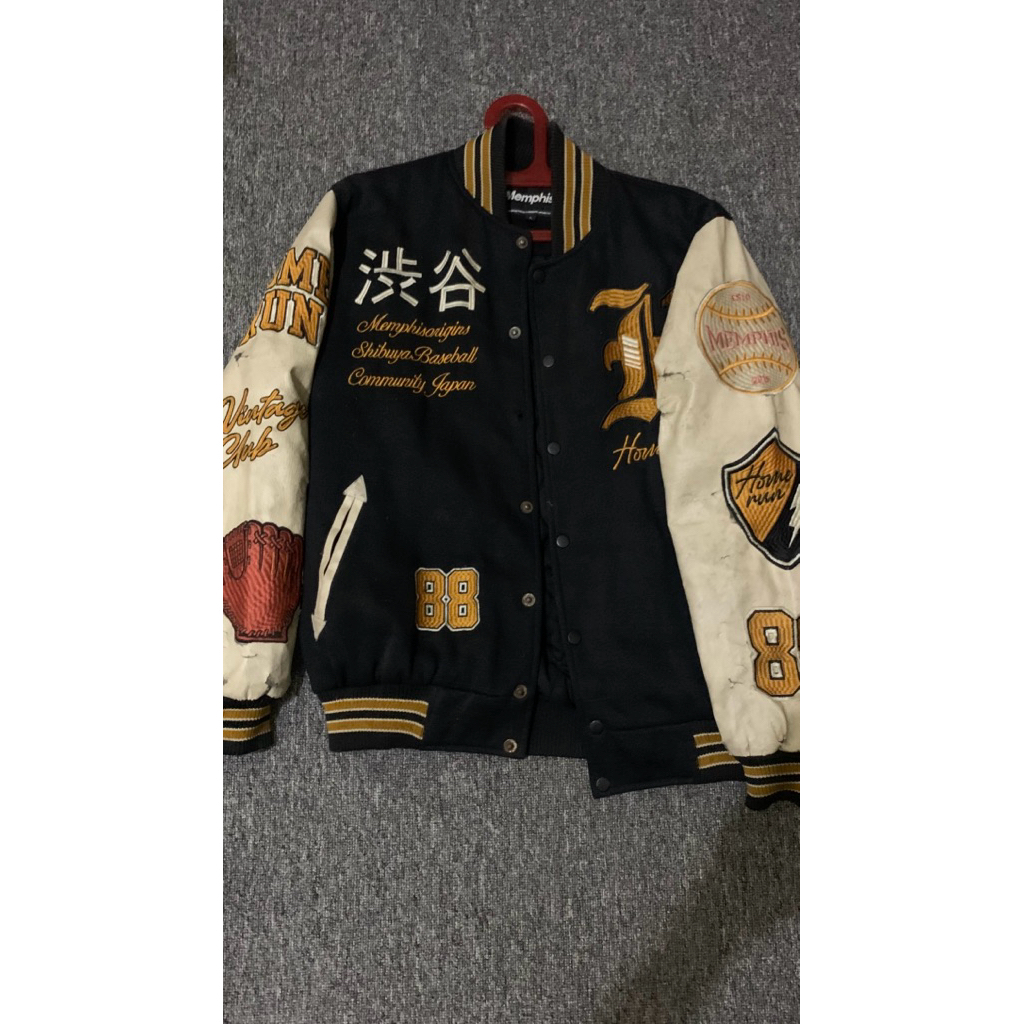 Preloved Memphis Origin