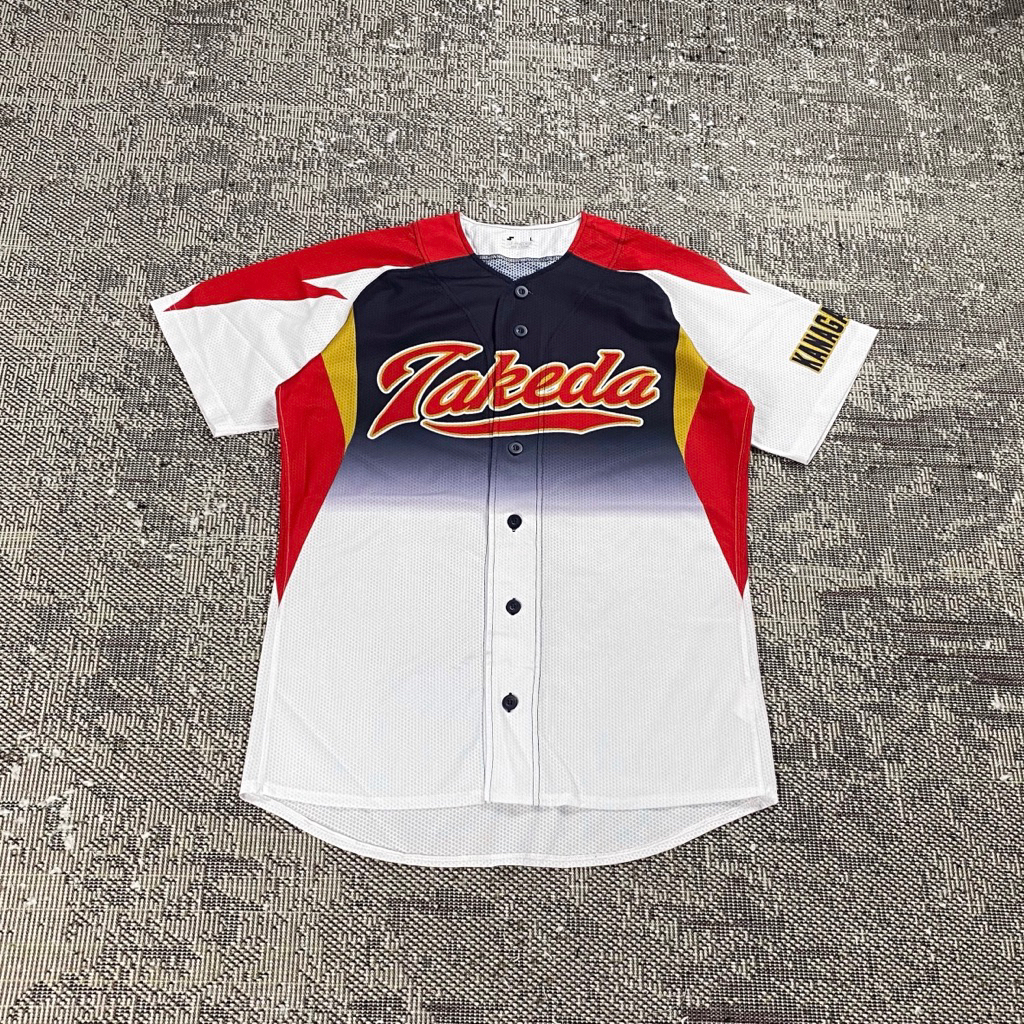 JERSEY BASEBALL SSK, size L