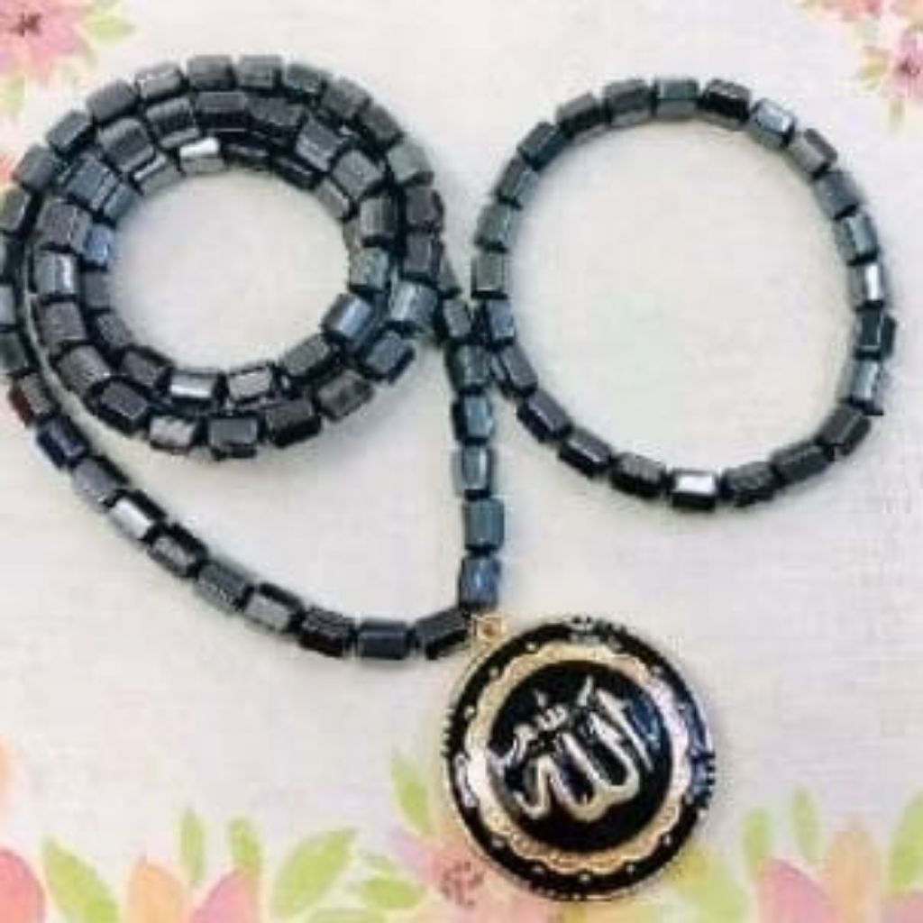 kalung lafadz magnet kesehatan pria wanita