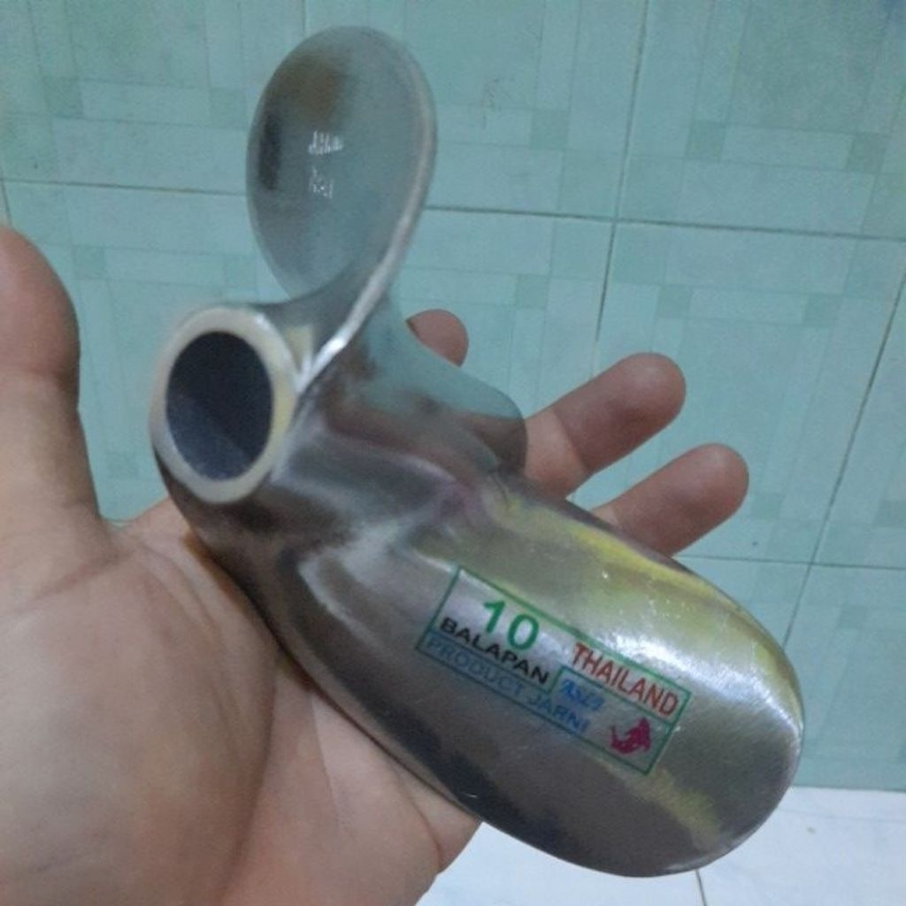 BALING PERAHU BALAP 10PK KETINTING