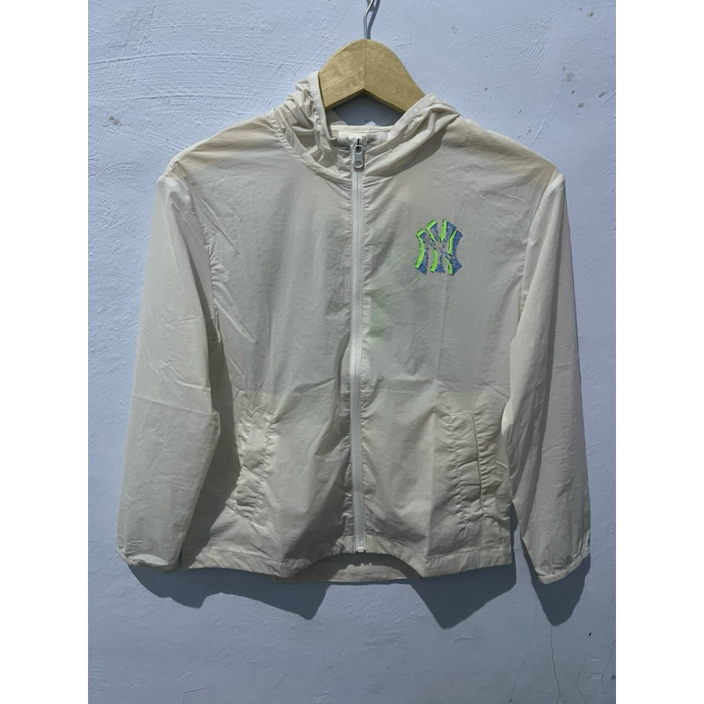 Jacket Running Anak MLB Original Second