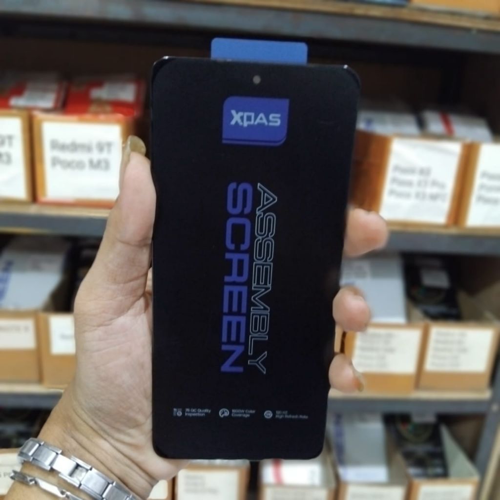 Lcd Touchscreen Poco X3/Poco X3 Pro/Poco X3 Nfc