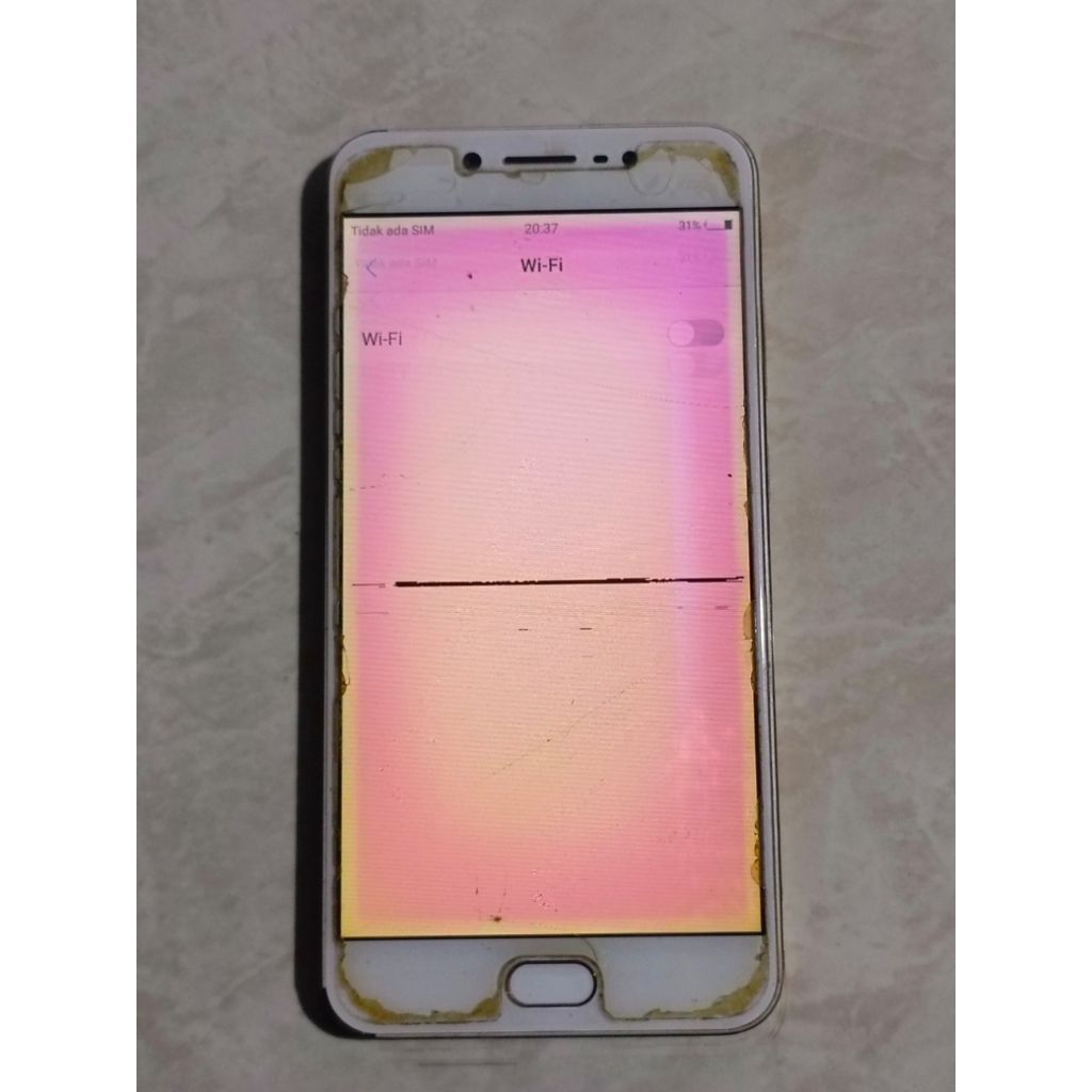 vivo v5/ v5s minus lcd