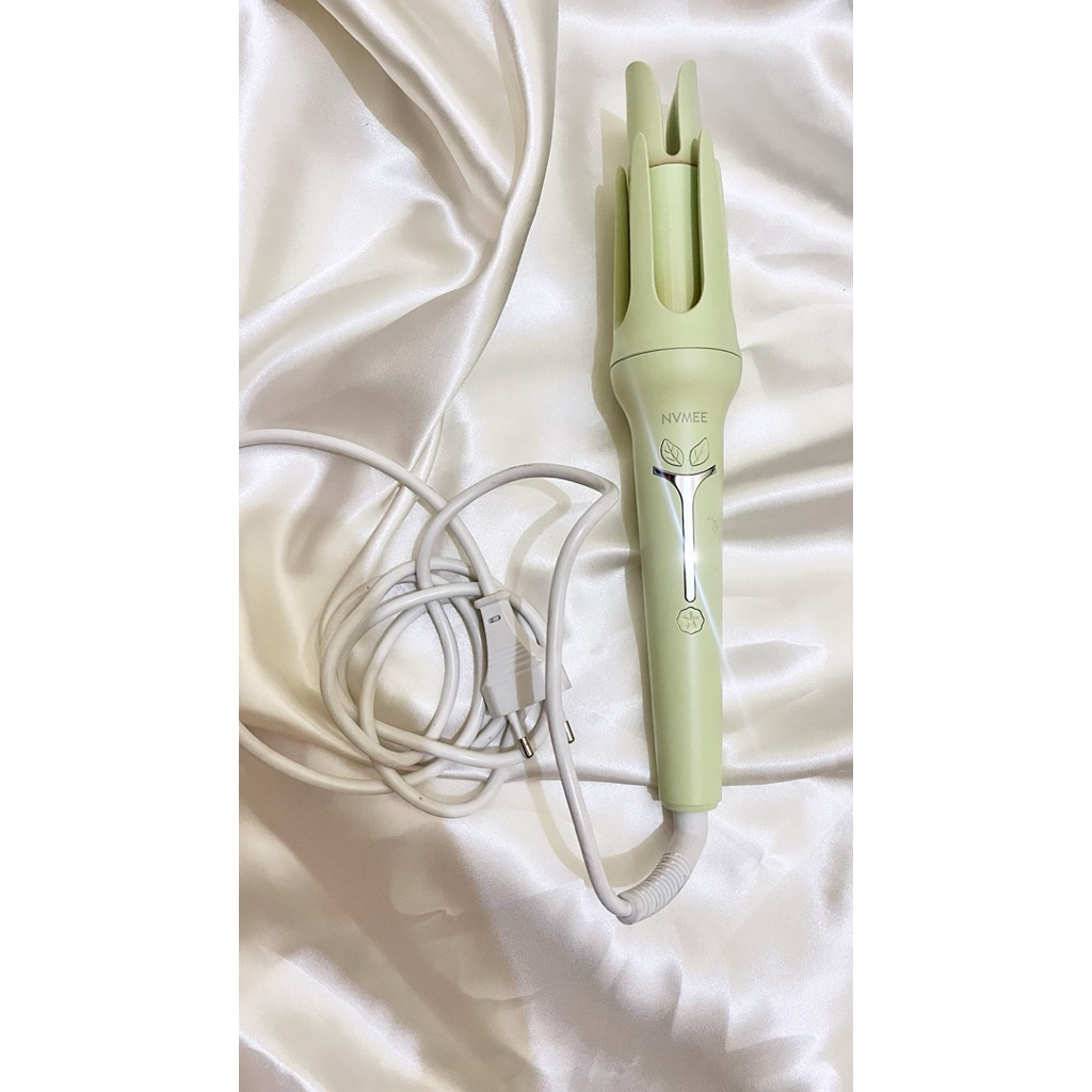 PL Catokan Curly Otomatis Nvmee Taurus