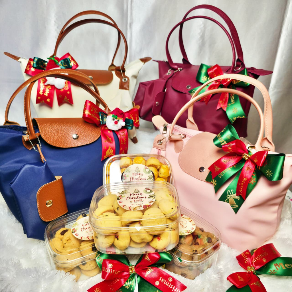 HAMPERS NATAL / PARCEL NATAL / HAMPERS KUE KERING - SEMARANG T029