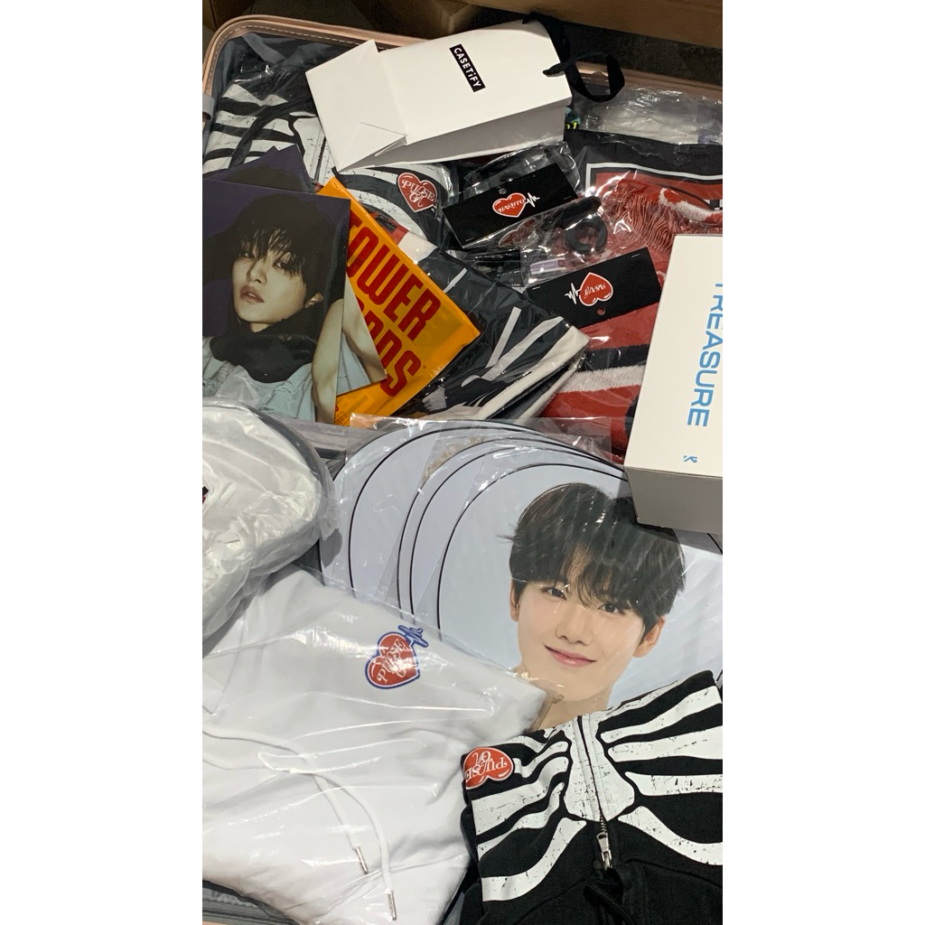 TREASURE PULSE ON JAPAN MD (Pelunasan)