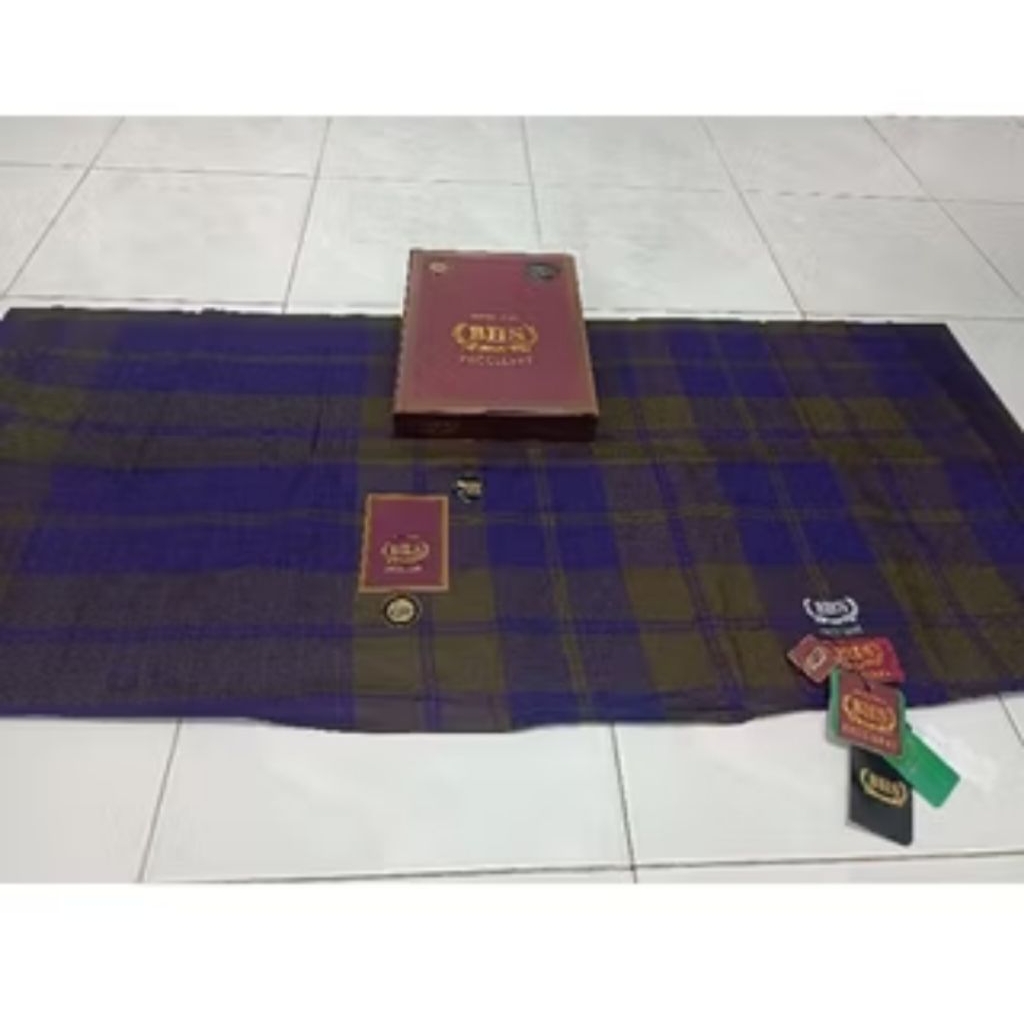 Sarung BHS KDT  Kotak Jadul SANDUR BARANG ORIGINAL KWALITAS TERJAMIN