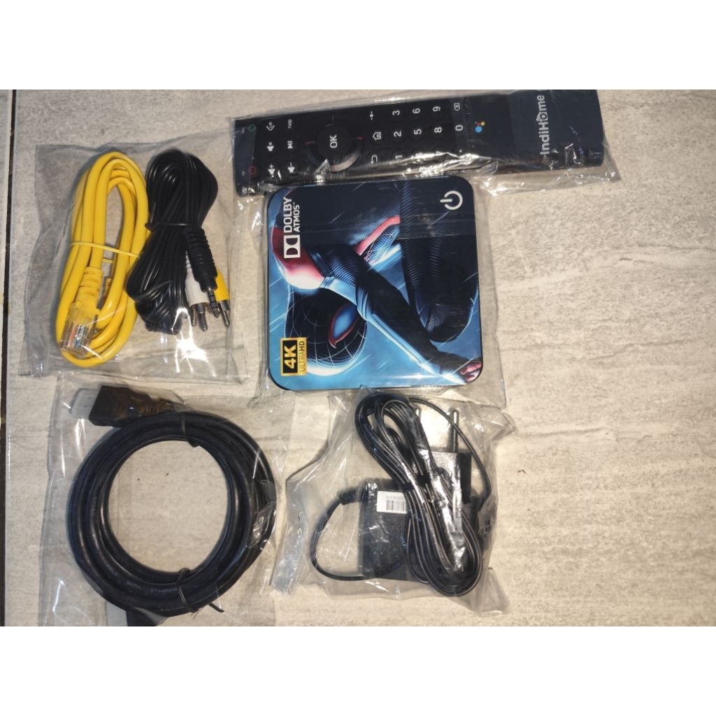 STB ZTE B860H V5 UNLOCK/ROOT