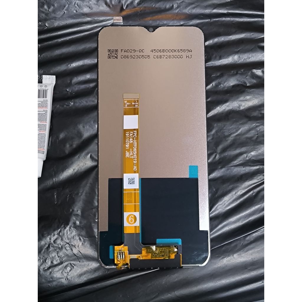 Layar LCD LED Samsung Galaxy A31 Touchscreen