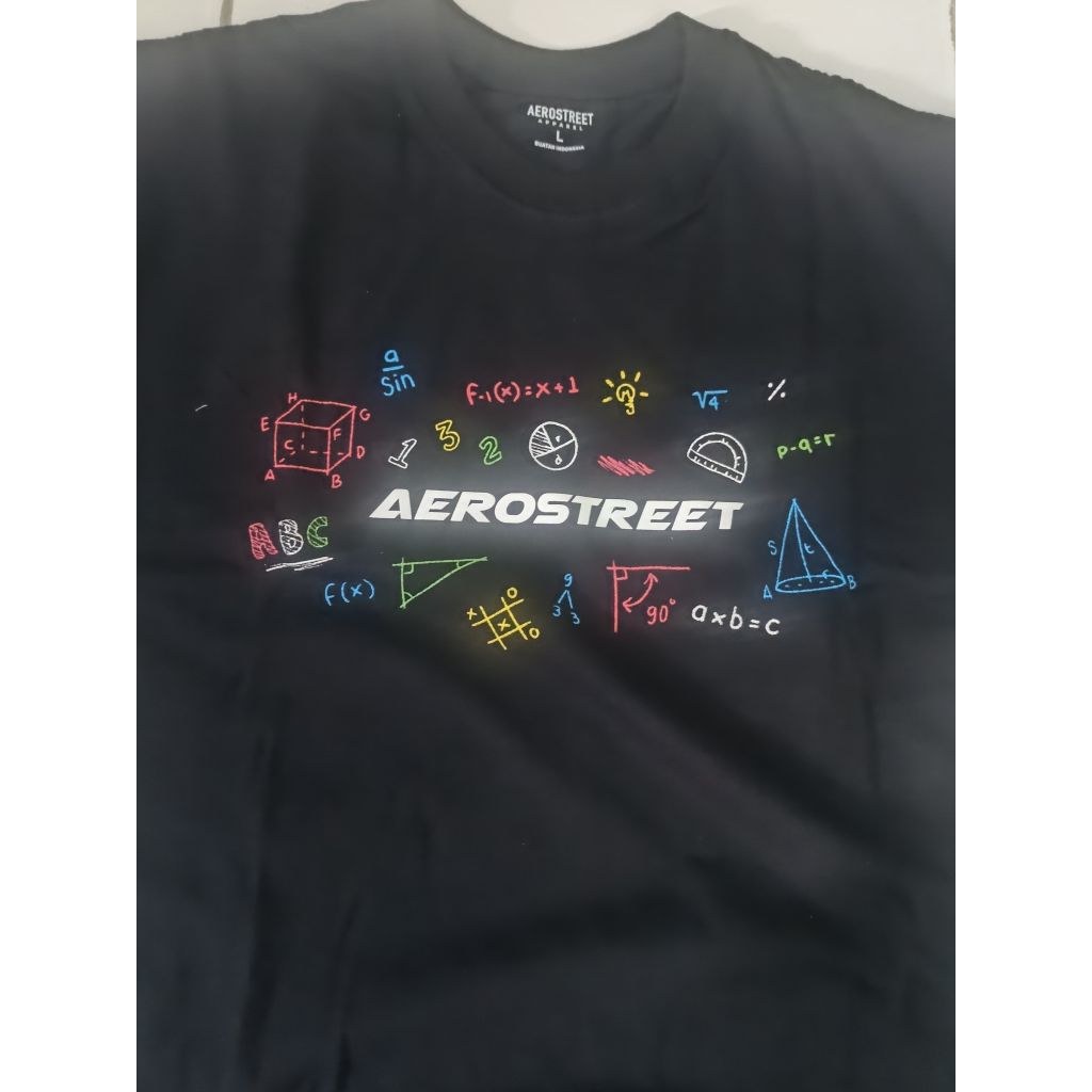 aerostreet kaos MATH Oversize