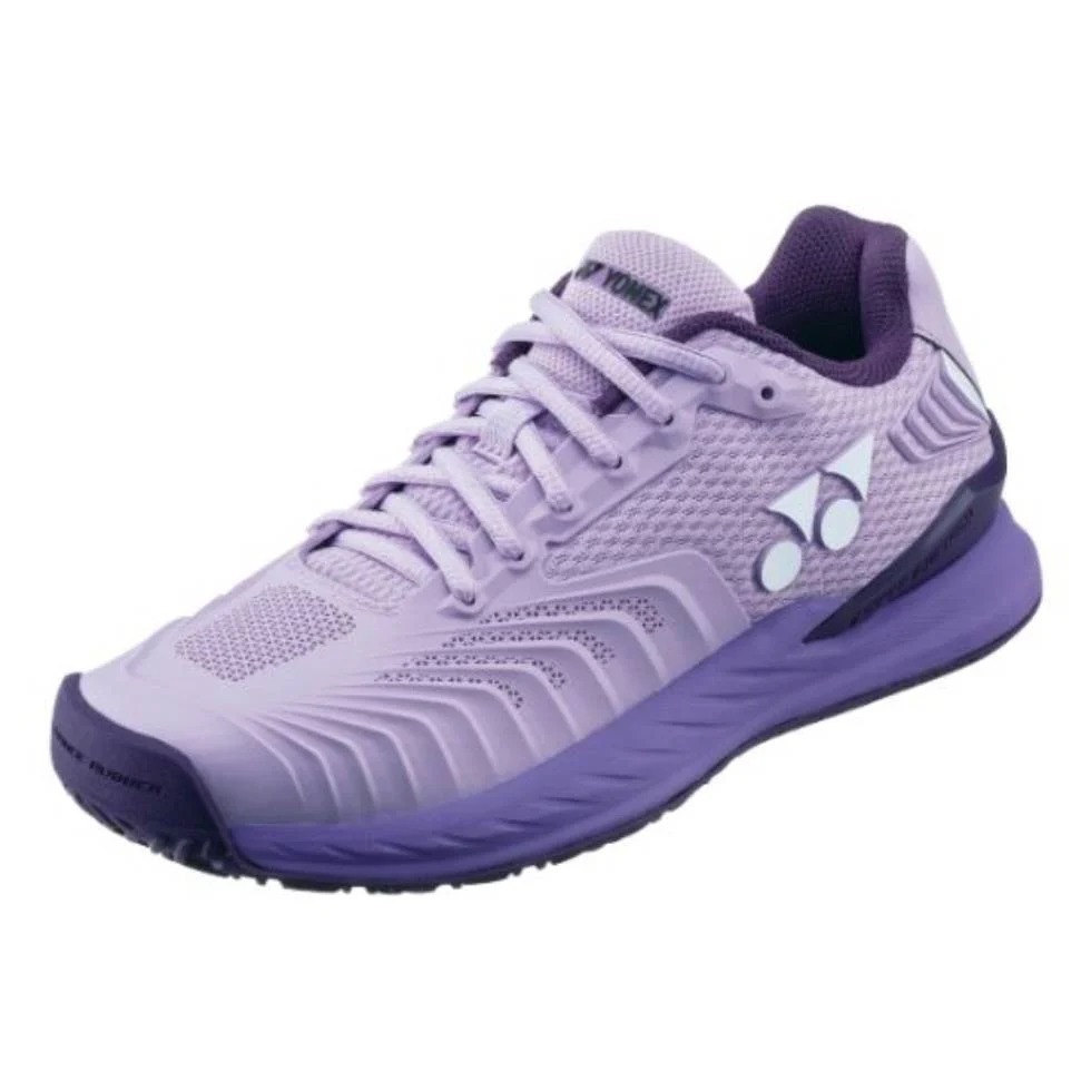 Sepatu Tenis Yonex Eclipsion 4 Purple Mist Sepatu Tenis Wanita Ungu Yonex Eclipsion 4 Yonex Tennis S