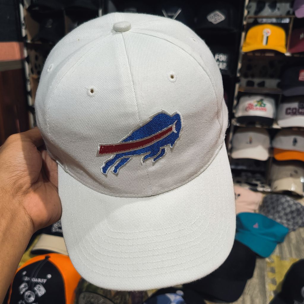Topi vintage Buffalo bills