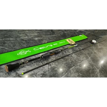 Joran UL Relix Nusantara Capung GEN 4 702UL 6LB , GEN 4 662UL 5LB , GEN 4 622UL 3LB , 662UL 5LB BC S