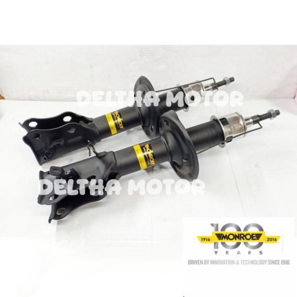SHOCKBREAKER MONROE HONDA HRV DEPAN TAHUN 2014-2019 ORIGINAL PART MONROE