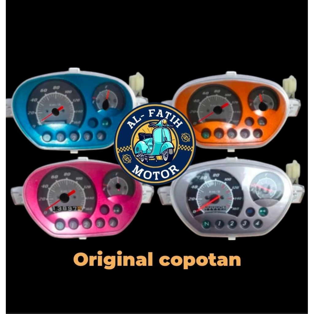 speedometer jupiter z 2001-2005 original