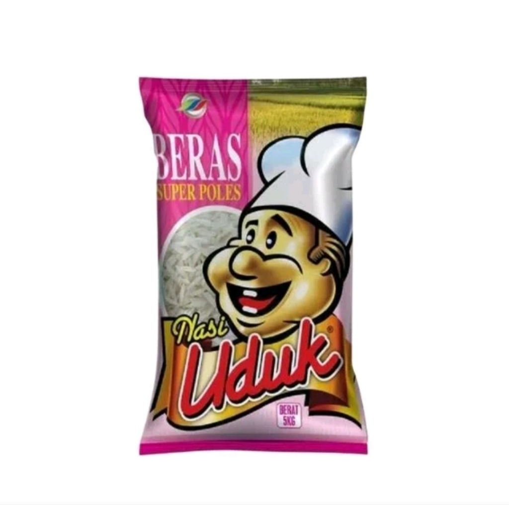 beras uduk 5kg