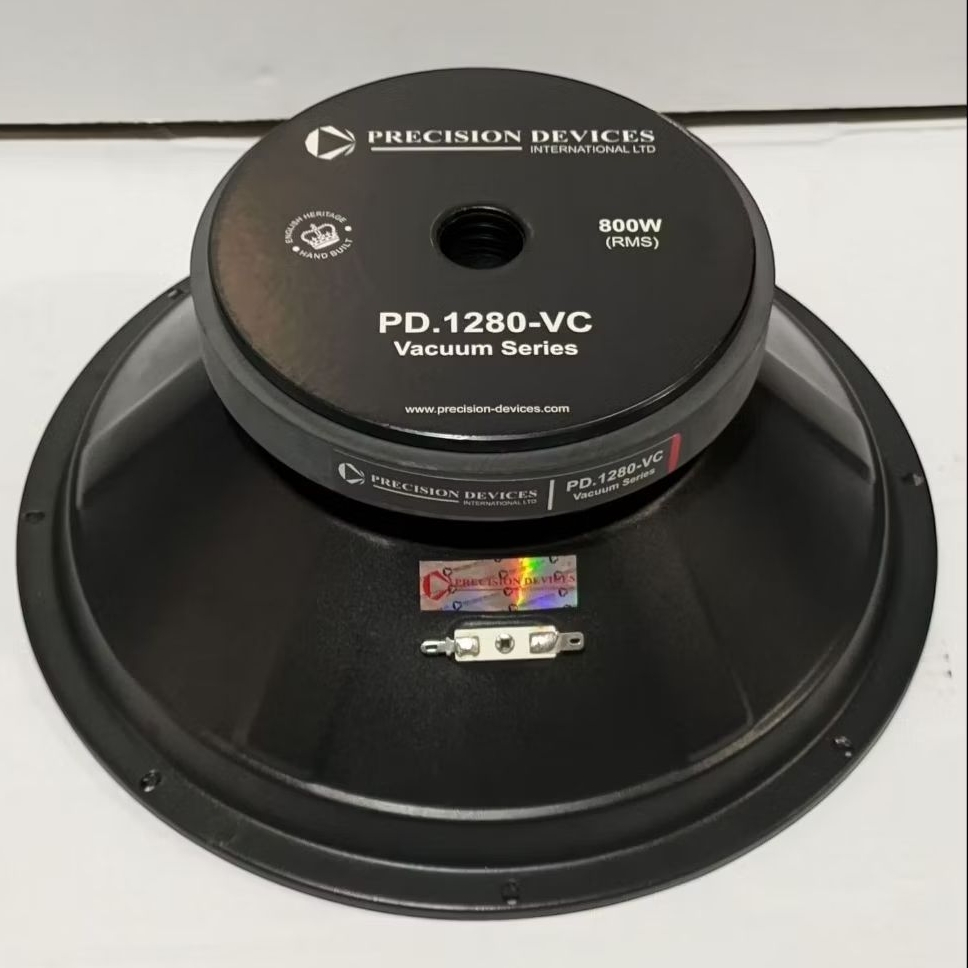 speaker 12 inch PD 1280-VC VACUUM SERIESS ORIGINAL GRADE A++/speaker 12 inch vakum pd 1280 -vc origi