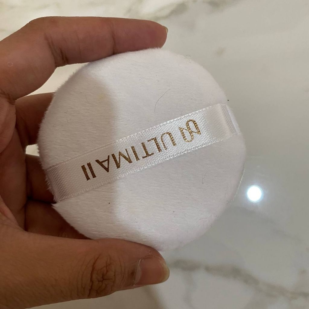 SPONGE BEDAK TABUR ULTIMA II