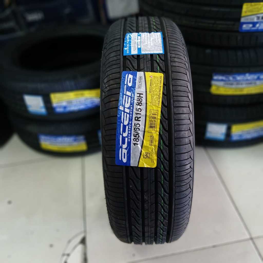 ban mobil murah padang ukuran 185/65 r15 accelera eceplus 185 65 r15 produksi terbaru