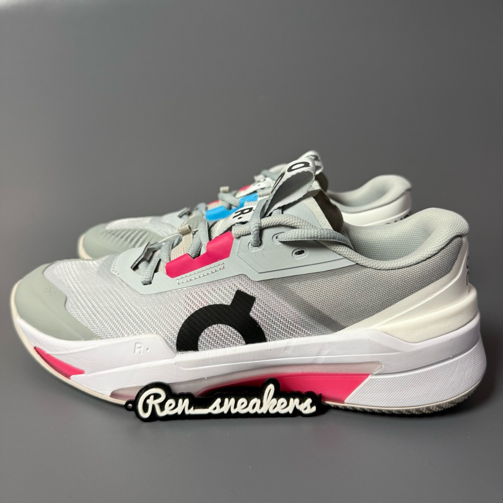 THE ROGER PRO FIRE ARTIC PINK