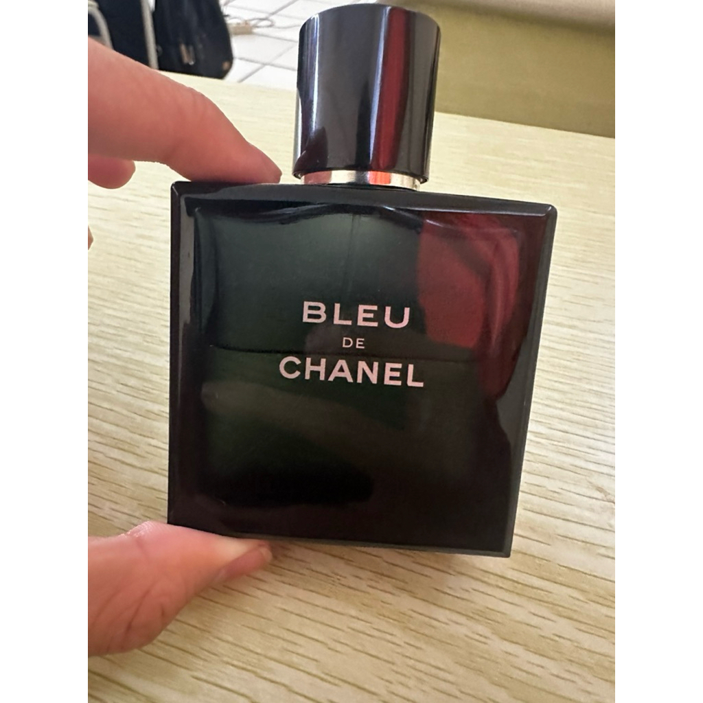 botol bleu de chanel eau de toilette 50ml