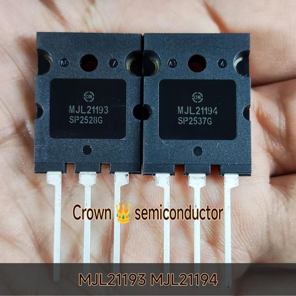 MJL21193 MJL21194 TO-264 Original mjl21193 mjl21194