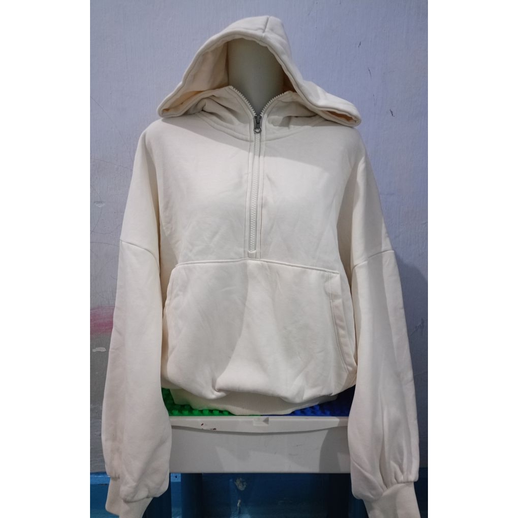 hoodie STL halfzip