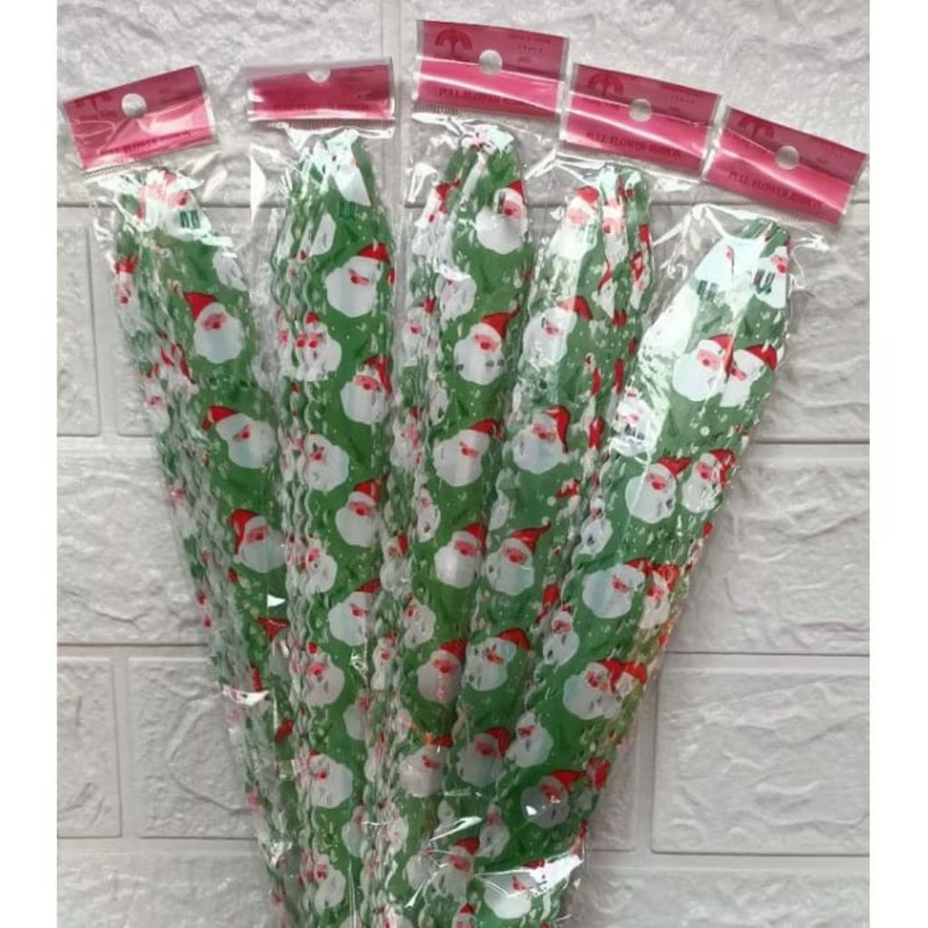 Pita Tarik Natal Christmas 32mm 10pcs