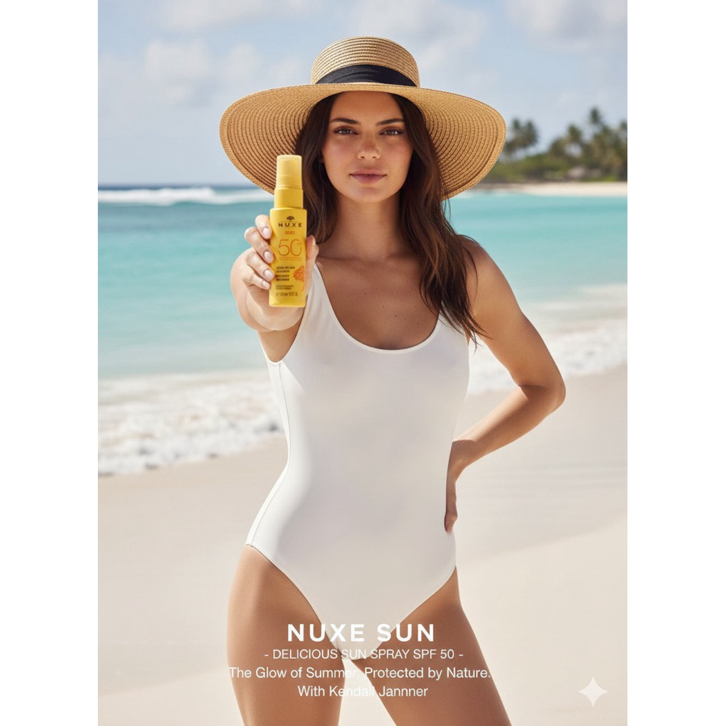 [PRELOVED] SUNSCREEN