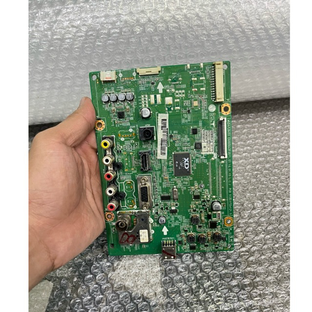 MB TV LG 28MT45A - MAINBOARD TV LED LG 28MT45 A
