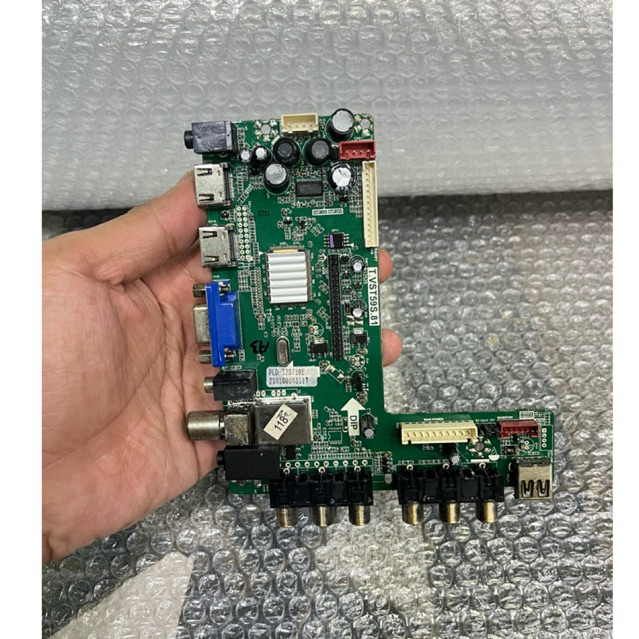 MB TV POLYTRON PLD 32D710 - MAINBOARD TV LED POLYTRON PLD32D710