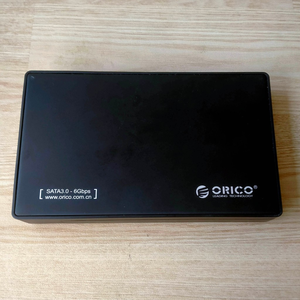 Casing HDD ORICO 3.5 Inch Usb 3.0 Hdd Enclosure ORICO 3588US3