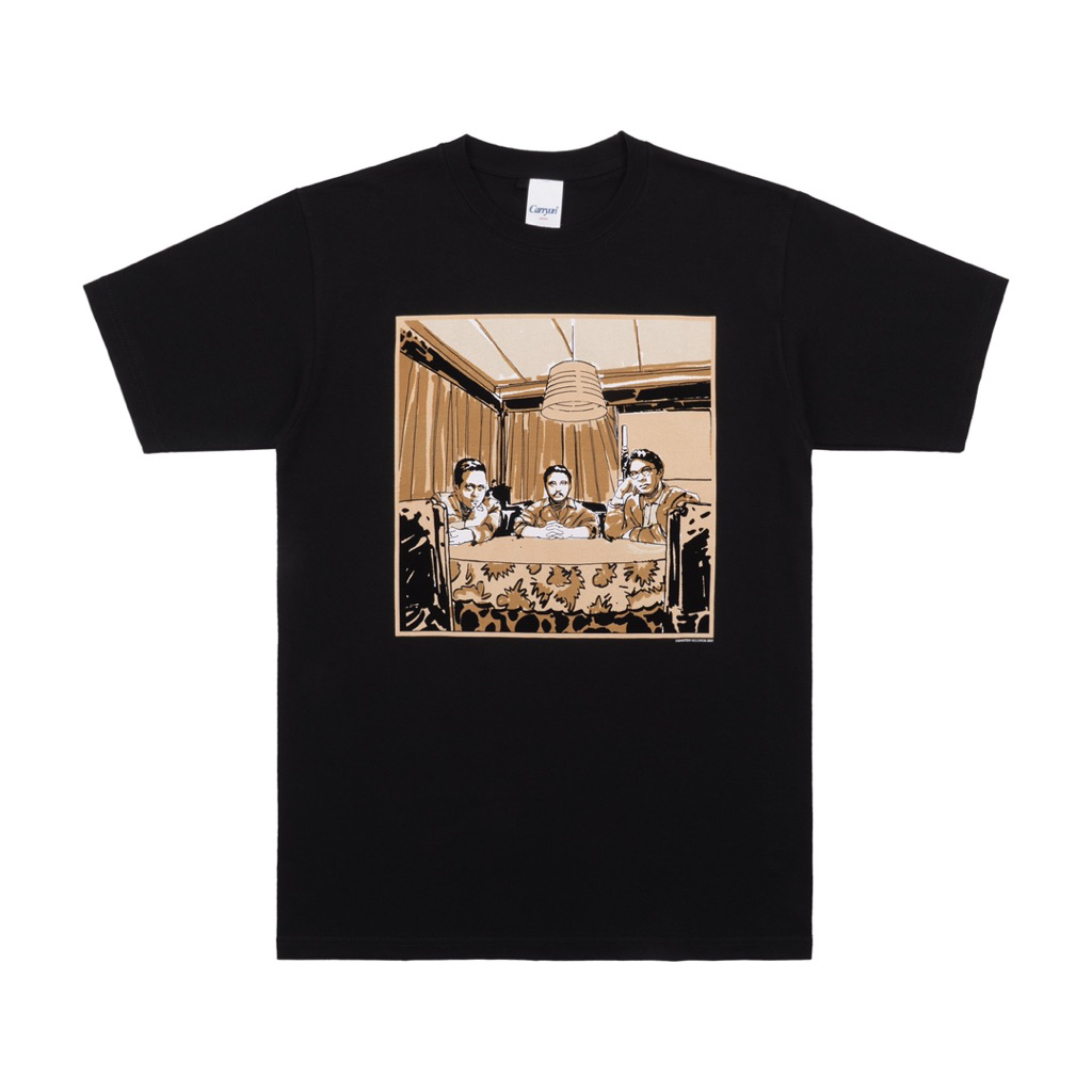 TSHIRT PERUNGGU - MEMORANDUM 2025