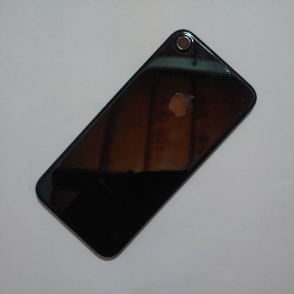 Housing Casing iPhone 7 Jet Black Original Copotan