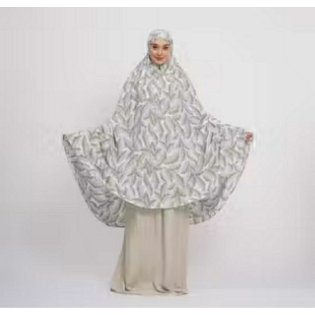 Mukena Tazbiya Ukuran jumbo