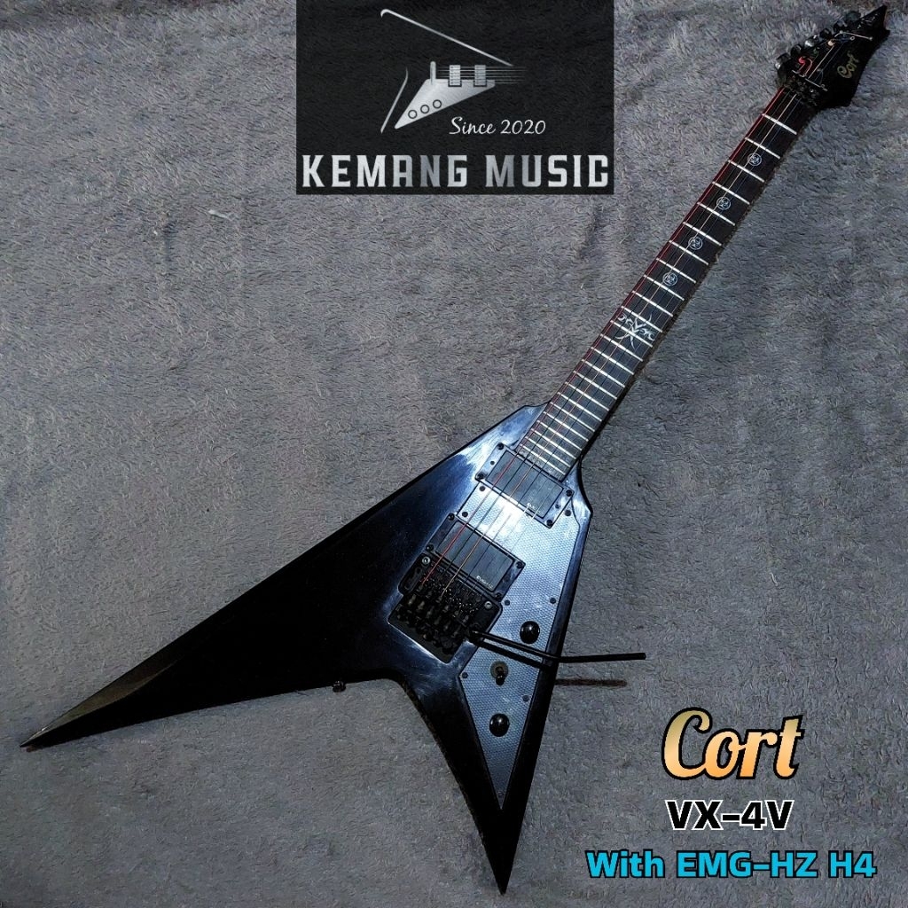 cort vx4v flying v full original