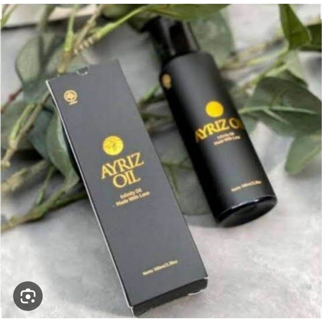 AYRIZ OIL 100ML