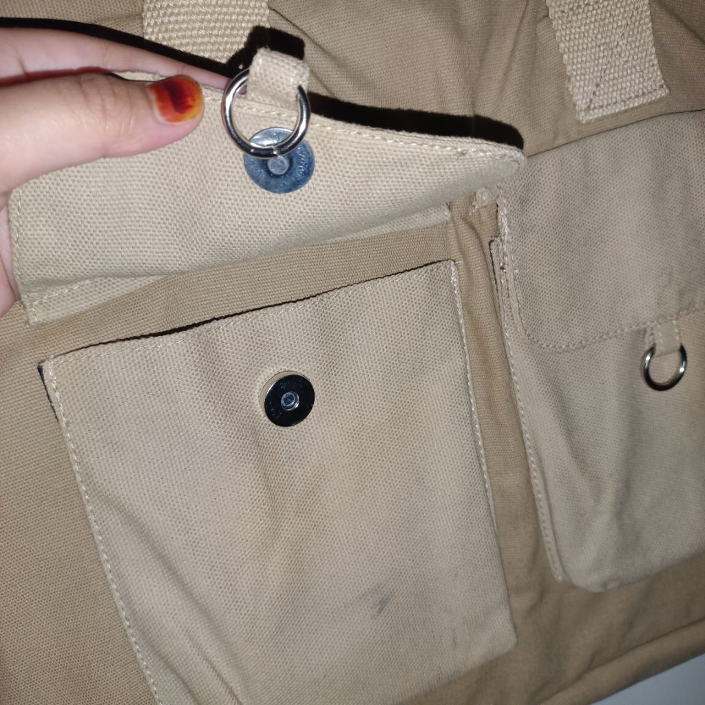 Tas Laptop SELUSA LUCY BAG FRAPUCCINO