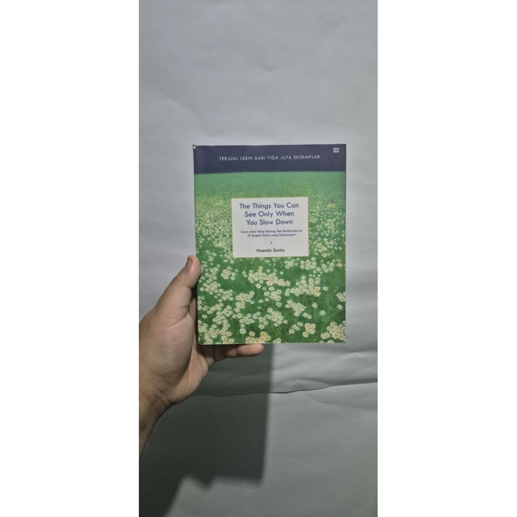 Preloved - The things you can see when you slow down Haemin Sumin