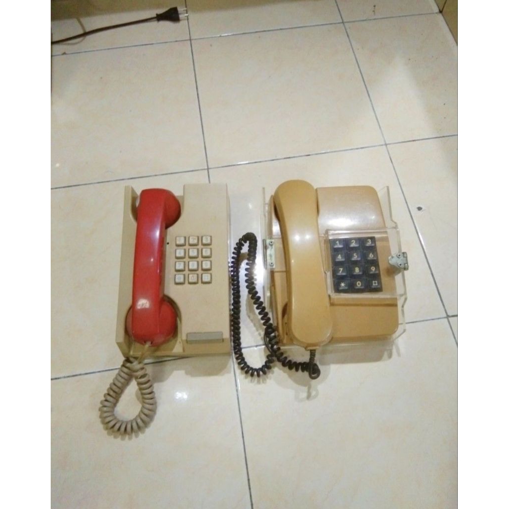 telepon jadul