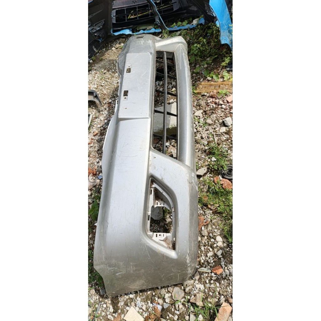 Bumper Depan Nissan Grand Livina 2018