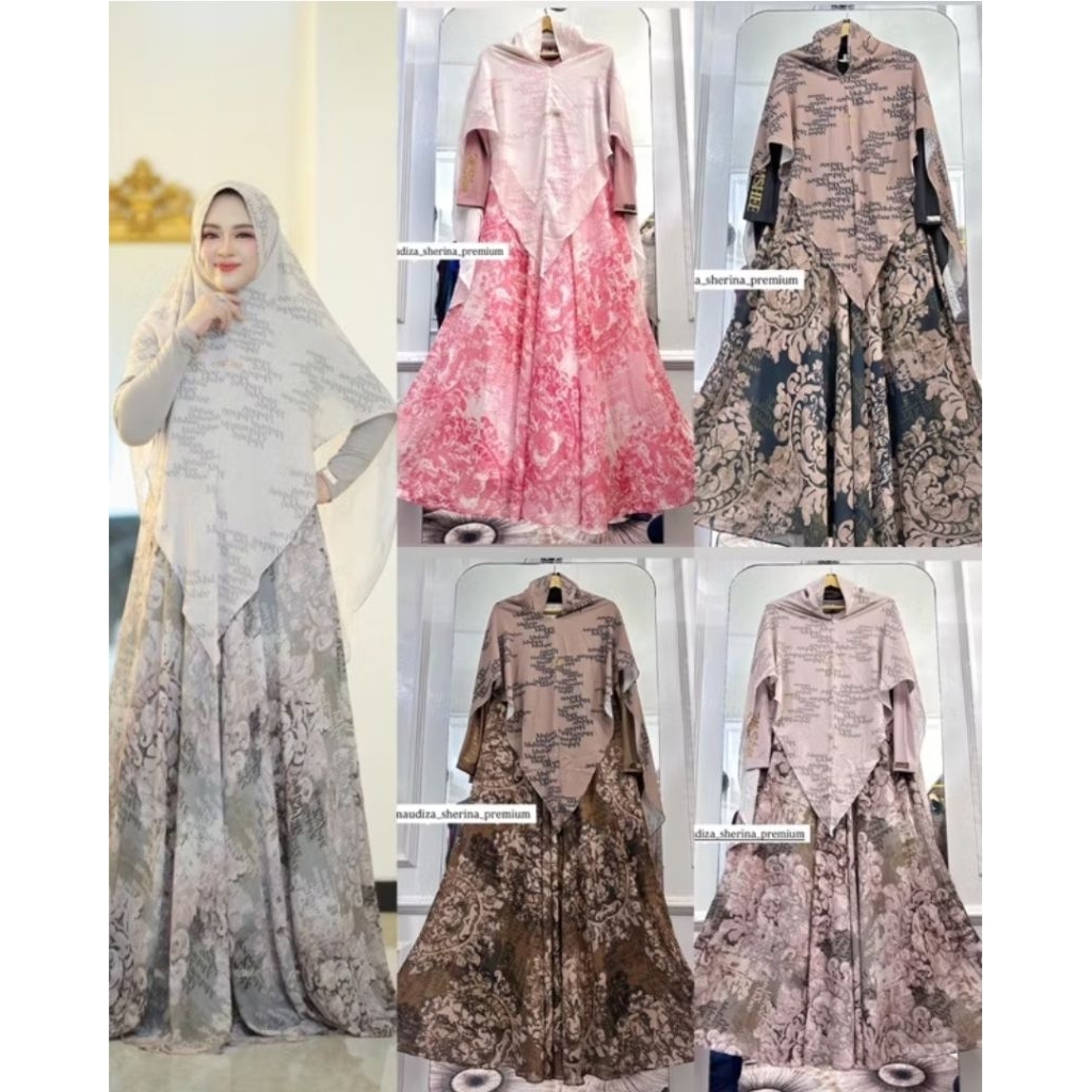 NAYANA SYARI BY MSHEE