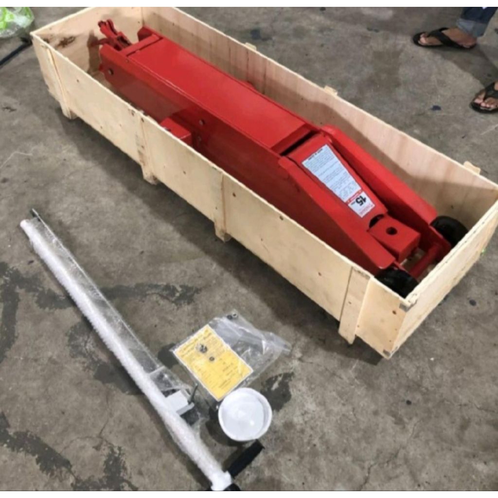 NAGASAKI Dongkrak Buaya 5 Ton Long Dongkrak Buaya Long