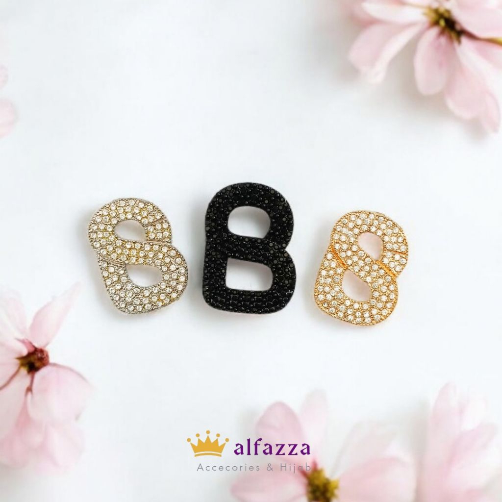 [ COD ] BROSS BAHU KEKINIAN/ BROS DADA /BROS HIJAB /AKSESORIS HIJAB  / PIN HIJAB / AKSESORIS WANITA