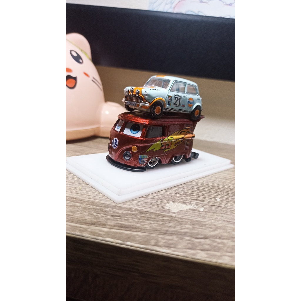 Hotwheels Custom Kombi Mcqueen ( PRE ORDER )