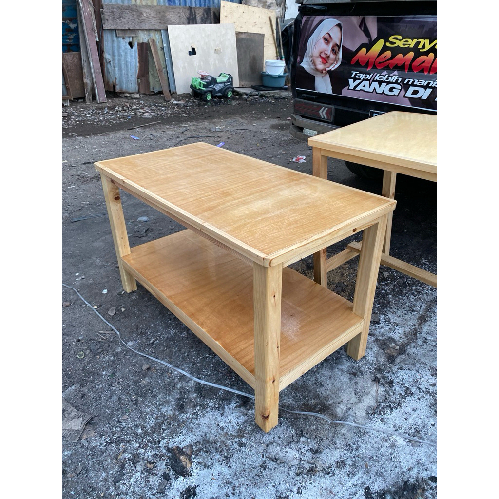 meja aquarium 60x40x80cm