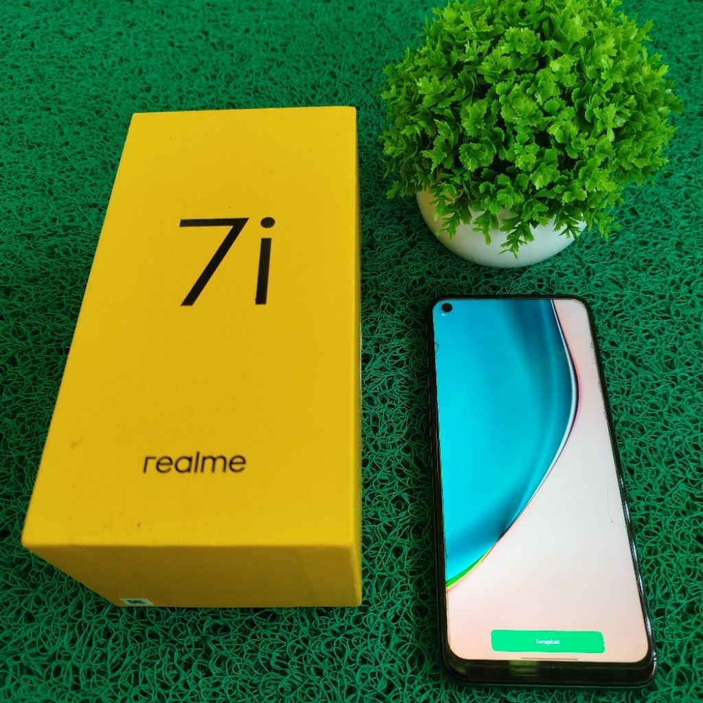 Realmi 7i /8 128 second