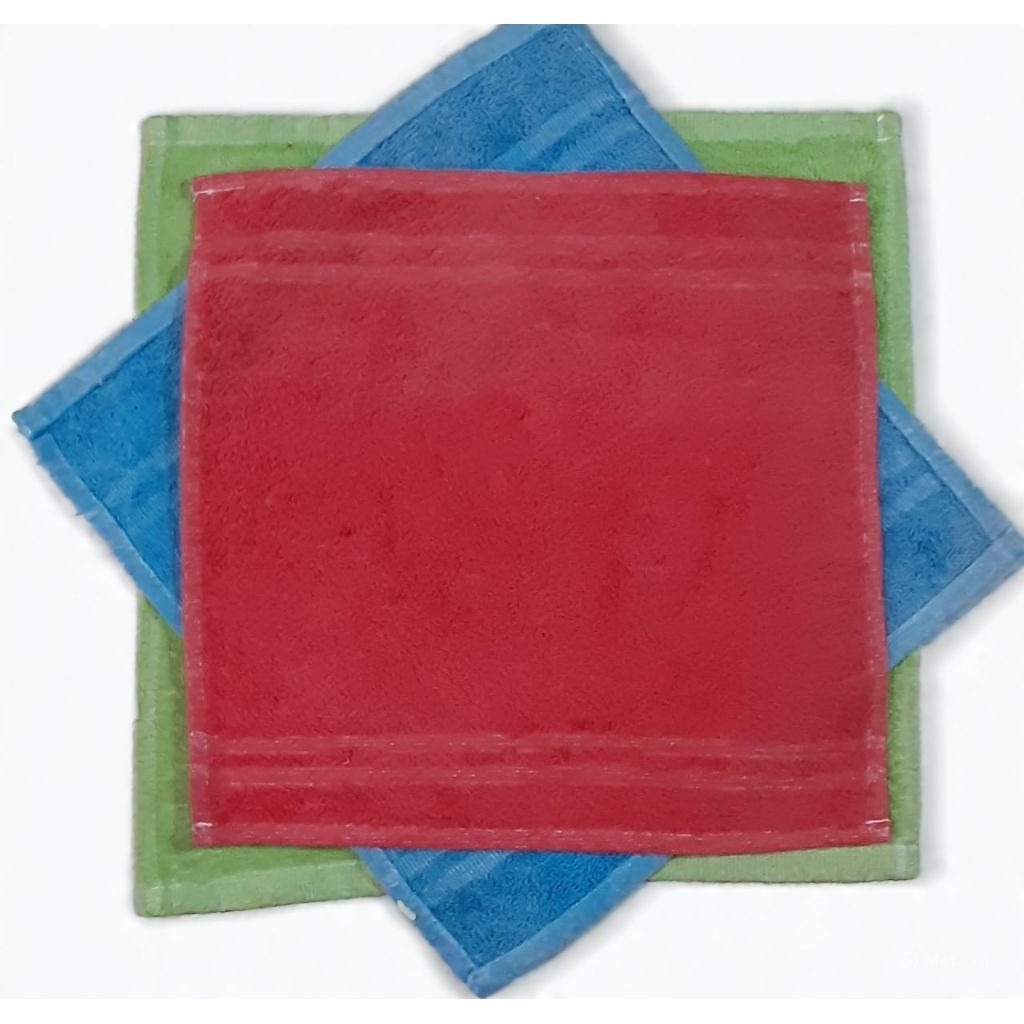 handuk kecil handuk muka sapu tangan